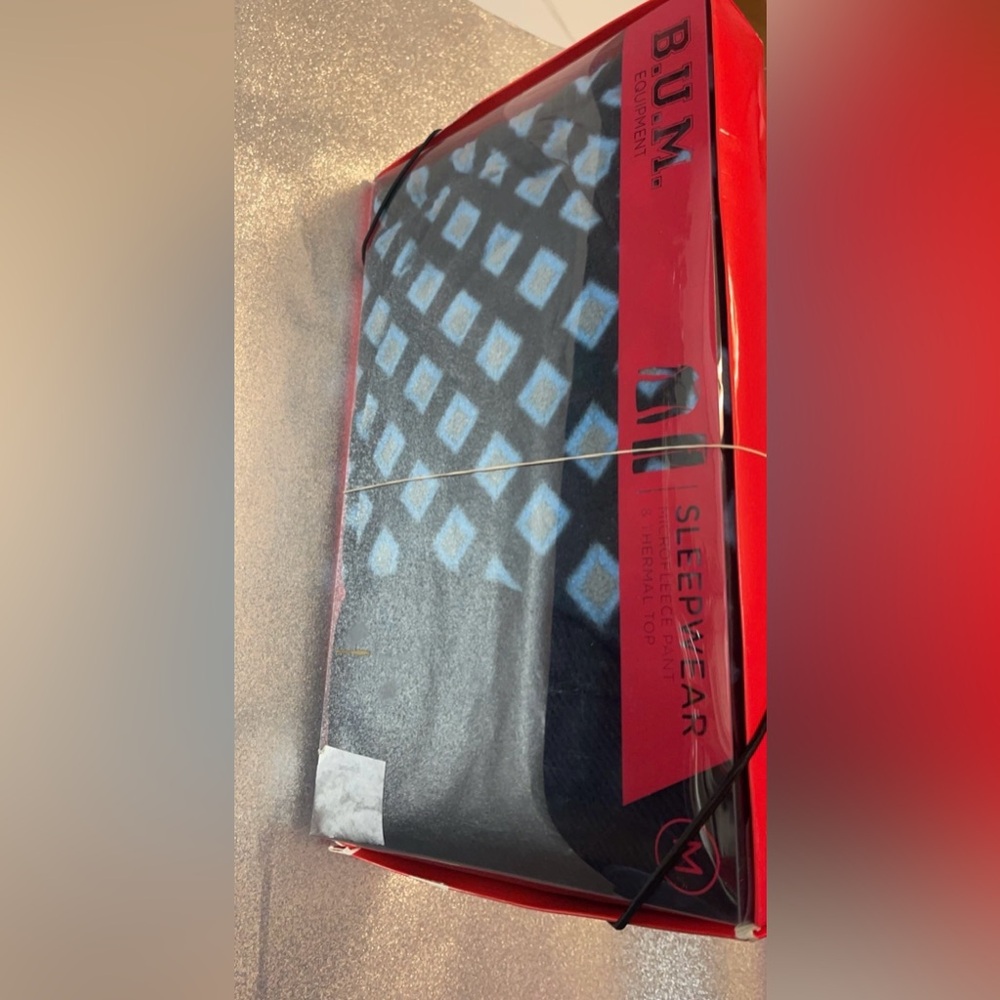 B.U.M equipment pajama set size  medium